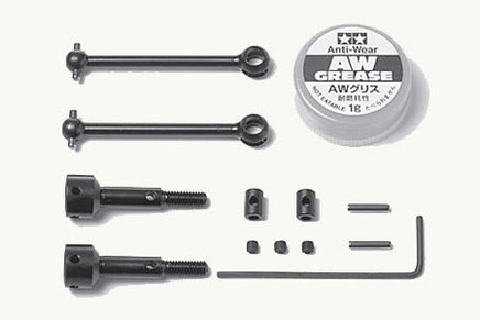 Tamiya - RC Universal Shaft Assembly, TT-01, TT-02, TA04 - Hobby Recreation Products