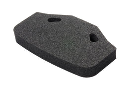 Tamiya - RC Urethane Bumper XL, Black - Hobby Recreation Products