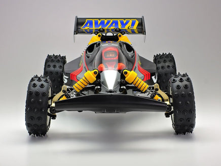 Tamiya - RC VQS (2020) 1/10 Scale High Performance 4WD Off Road Buggy Kit Includes Hobbywing THW 1060 ESC - Hobby Recreation Products