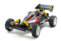 Tamiya - RC VQS (2020) 1/10 Scale High Performance 4WD Off Road Buggy Kit Includes Hobbywing THW 1060 ESC - Hobby Recreation Products