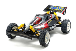 Tamiya - RC VQS (2020) 1/10 Scale High Performance 4WD Off Road Buggy Kit Includes Hobbywing THW 1060 ESC - Hobby Recreation Products