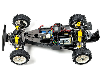 Tamiya - RC VQS (2020) 1/10 Scale High Performance 4WD Off Road Buggy Kit Includes Hobbywing THW 1060 ESC - Hobby Recreation Products