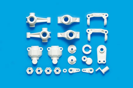 Tamiya - RC WR-02CB B Parts Uprights, White - Hobby Recreation Products