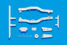 Tamiya - RC WR-02CB F Parts Frame, White - Hobby Recreation Products