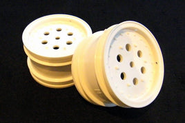 Tamiya - Rear Wheels, for Hotshot Series (2pcs) - Hobby Recreation Products