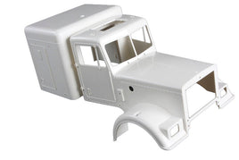Tamiya - Replacement Body for 56301 King Hauler and 56344 Grand Hauler Cab - Hobby Recreation Products