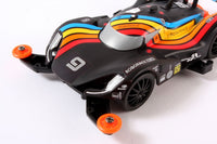 Tamiya - Roborace DevBot 2.0 JR Mini Racer Kit, w/ MA Chassis - Hobby Recreation Products