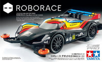 Tamiya - Roborace DevBot 2.0 JR Mini Racer Kit, w/ MA Chassis - Hobby Recreation Products