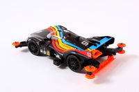 Tamiya - Roborace DevBot 2.0 JR Mini Racer Kit, w/ MA Chassis - Hobby Recreation Products