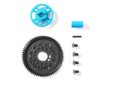 Tamiya - RR TT02 High Speed Gear Set 68T - Hobby Recreation Products