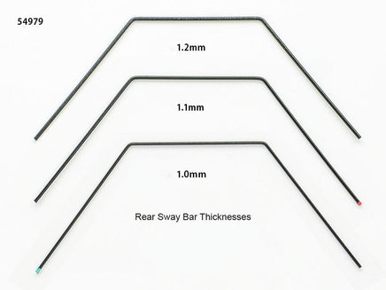 Tamiya - Soft Stabilizer Set - Hobby Recreation Products