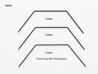 Tamiya - Soft Stabilizer Set - Hobby Recreation Products