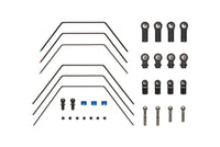 Tamiya - Soft Stabilizer Set - Hobby Recreation Products
