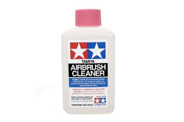 Tamiya - Tamiya Airbrush Cleaner 250ml - Hobby Recreation Products