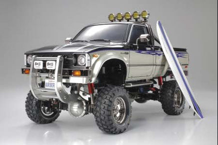 Tamiya - TOYOTA HILUX HIGH LIFT 4X4 3SPD - Hobby Recreation Products