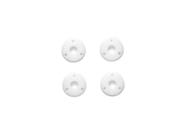 Tamiya - TRF Damper Piston 3 Hole, 4pcs - Hobby Recreation Products