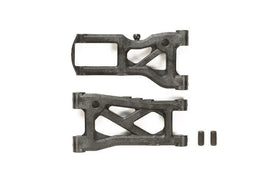 Tamiya - TRF418 D Parts Carbon Reinforced Suspension Arms - Hobby Recreation Products