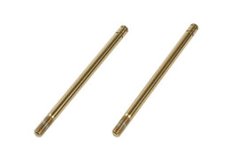 Tamiya - TRF501X Damper Hard Titanium Coated 49.6mm Piston Rod, Rear (2pcs) - Hobby Recreation Products