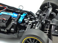 Tamiya - TT-02 Aluminum Steering Bridge - Hobby Recreation Products