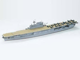 Tamiya - US Enterprise Aircraft Carrier Plastic Model Kit - Hobby Recreation Products