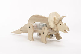 Tamiya - Walking Triceratops - Hobby Recreation Products