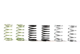 Tamiya - XV-01 Dirt Spring Set with Hard, Medium, and Soft Springs (6pcs) - Hobby Recreation Products