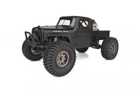 Team Associated - 1/10 4WD Enduro Trail Truck, Ecto Black RTR - Hobby Recreation Products