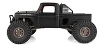 Team Associated - 1/10 4WD Enduro Trail Truck, Ecto Black RTR - Hobby Recreation Products