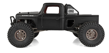 Team Associated - 1/10 4WD Enduro Trail Truck, Ecto Black RTR - Hobby Recreation Products