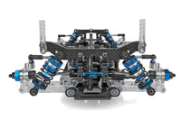 Team Associated - 1/10 4WD RC10 TC7.2CC, Clear Kit - Hobby Recreation Products
