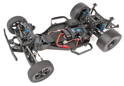 Team Associated - 1/10 DR10 Drag Race Car, Brushless 2WD RTR, w/ LiPo Battery & Charger - Hobby Recreation Products