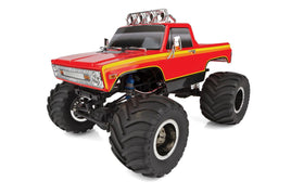 Team Associated - 1/12 4WD RTR MT12 Monster Truck Red RTR - Hobby Recreation Products