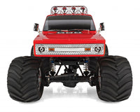 Team Associated - 1/12 4WD RTR MT12 Monster Truck Red RTR - Hobby Recreation Products