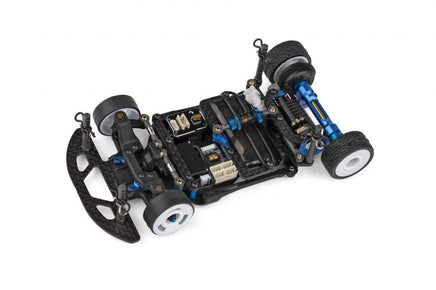 Team Associated - 1:28 Scale 2WD Electric On Road Competition Kit - Hobby Recreation Products