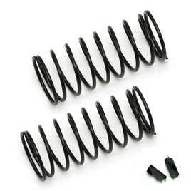 Team Associated - 12mm Front Spring, Black, 3.00 lb - Hobby Recreation Products
