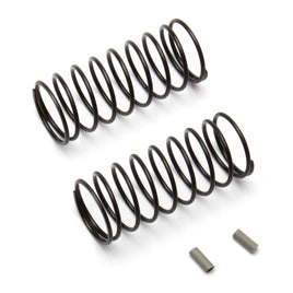 Team Associated - 12mm Front Spring , Gray, 3.45 lb - Hobby Recreation Products