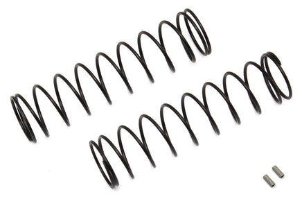 Team Associated - 12mm Shock Spring, 72mm, 2.60lb - Hobby Recreation Products