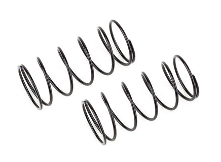 Team Associated - 13mm Front Shock Springs Blue 3.6lb/in, L44, 6.75T 1.2D, B6.4 - Hobby Recreation Products
