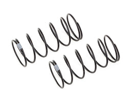 Team Associated - 13mm Front Shock Springs Gray 3.4lb/in, L44, 6.5T, B6.4 - Hobby Recreation Products