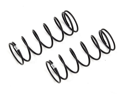 Team Associated - 13mm Front Springs, White 4.40 lb/in, L54, 7.5T, 1.3D, For RC10T6.2, RC10SC6.2 - Hobby Recreation Products