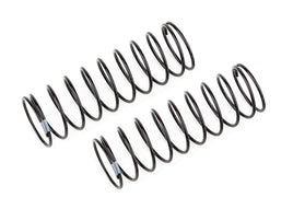 Team Associated - 13mm Rear Shock Springs Gray 2.0lb/in L61, 10.5T, 1.2D, B6.4 - Hobby Recreation Products