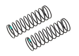 Team Associated - 13mm Rear Shock Springs Green 1.8lb/in, L61, 11.5T, 1.2D, B6.4 - Hobby Recreation Products