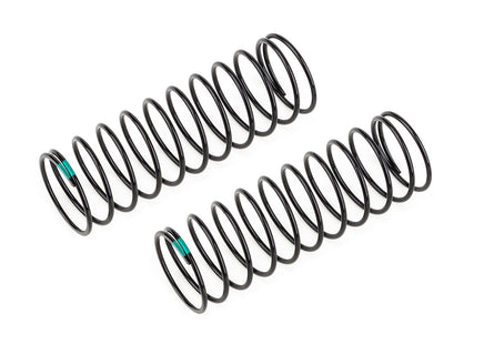 Team Associated - 13mm Rear Shock Springs White 1.9lb/in L61, 11.0T 1.2D, B6.4 - Hobby Recreation Products