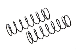 Team Associated - 13mm Rear Springs, Gray 2.55 lb/in, L72, 8.75T, 1.2D, For RC10T6.2, RC10SC6.2 - Hobby Recreation Products