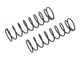 Team Associated - 13mm Rear Springs, Green 2.20 lb/in, L72, 9.75T, 1.2D, For RC10T6.2, RC10SC6.2 - Hobby Recreation Products