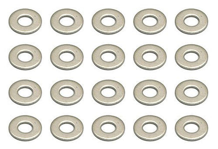 Team Associated - 2.5mm Washer (20) - Hobby Recreation Products