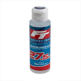 Team Associated - 27.5Wt Silicone Shock Oil, 4oz Bottle (313 cSt) - Hobby Recreation Products
