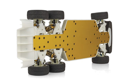 Team Associated - 30143 RC10 6x6 Metallic - Hobby Recreation Products