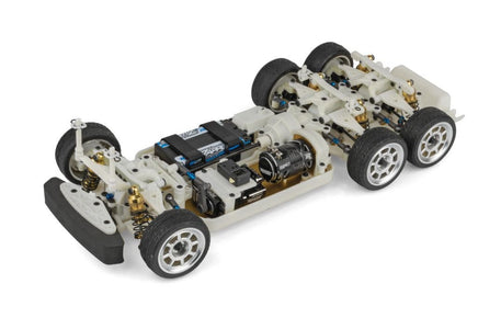 Team Associated - 30143 RC10 6x6 Metallic - Hobby Recreation Products