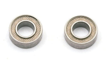 Team Associated - 3/16 X 3/8 Ball Bearings (2) - Hobby Recreation Products
